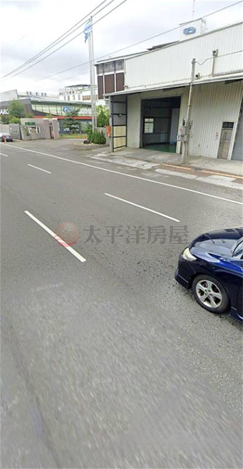 神岡民生路廠房房屋室內格局與周邊環境
