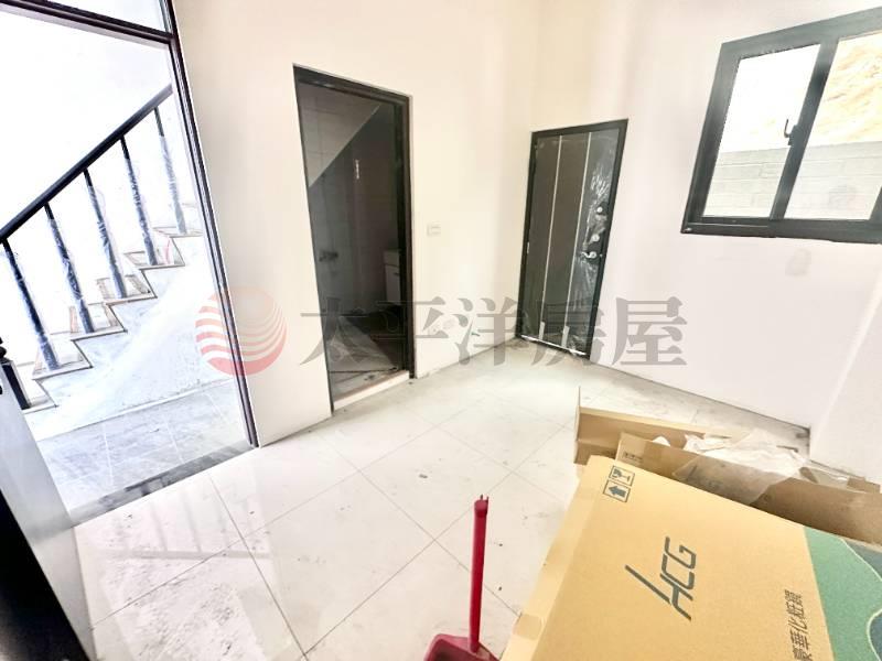 圓環東透天B房屋室內格局與周邊環境