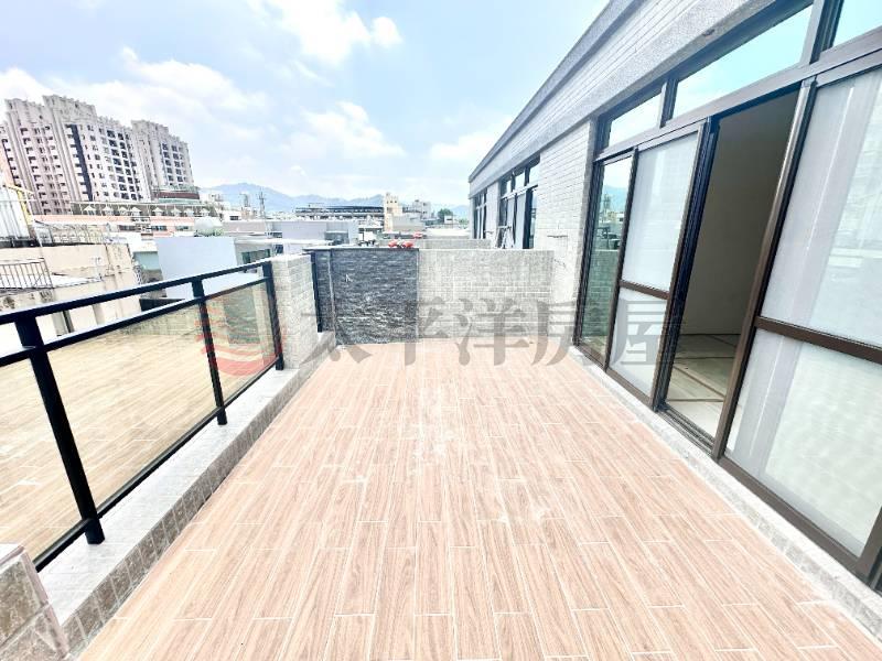 圓環東透天B房屋室內格局與周邊環境