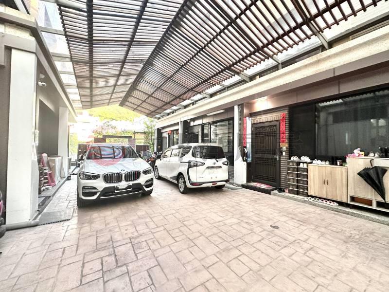 綠山電梯透天房屋室內格局與周邊環境