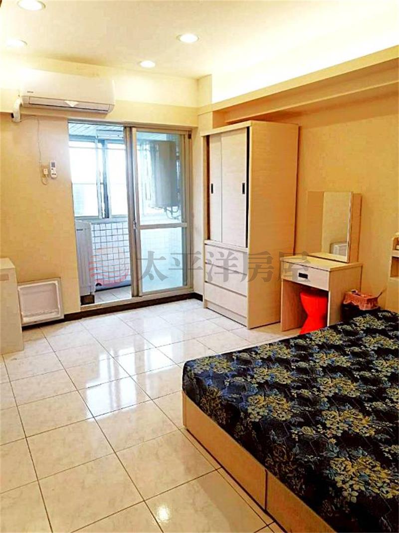 都會假期房屋室內格局與周邊環境