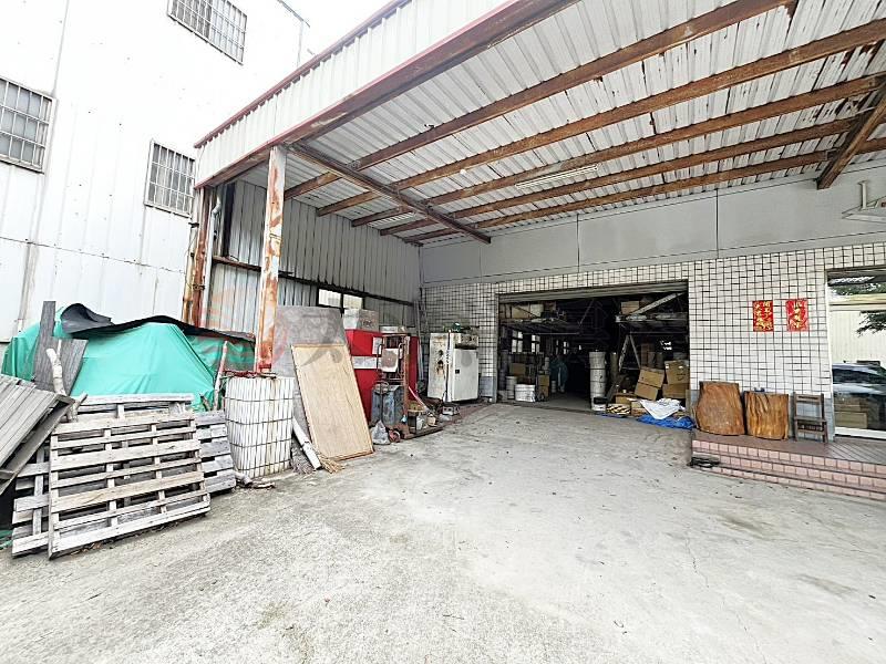 台中工業區廠房房屋室內格局與周邊環境