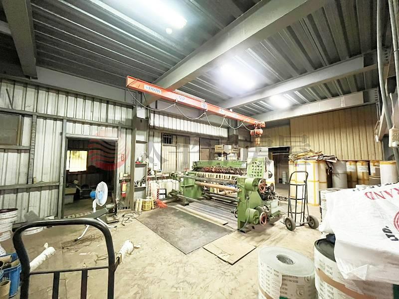 台中工業區廠房房屋室內格局與周邊環境