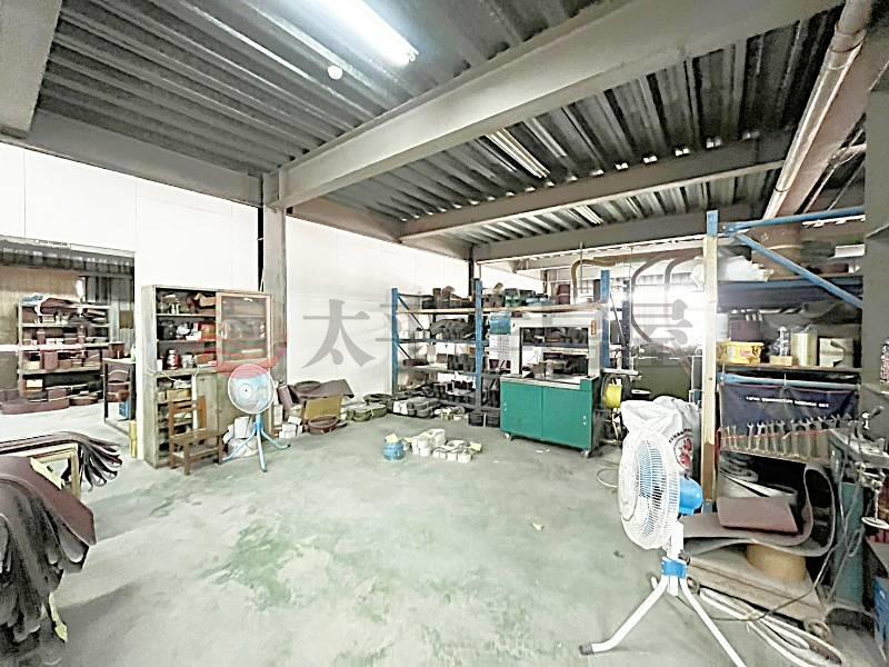 台中工業區廠房房屋室內格局與周邊環境