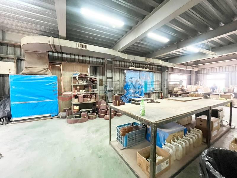 台中工業區廠房房屋室內格局與周邊環境