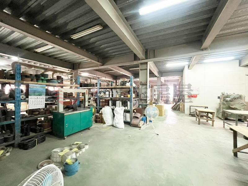 台中工業區廠房房屋室內格局與周邊環境