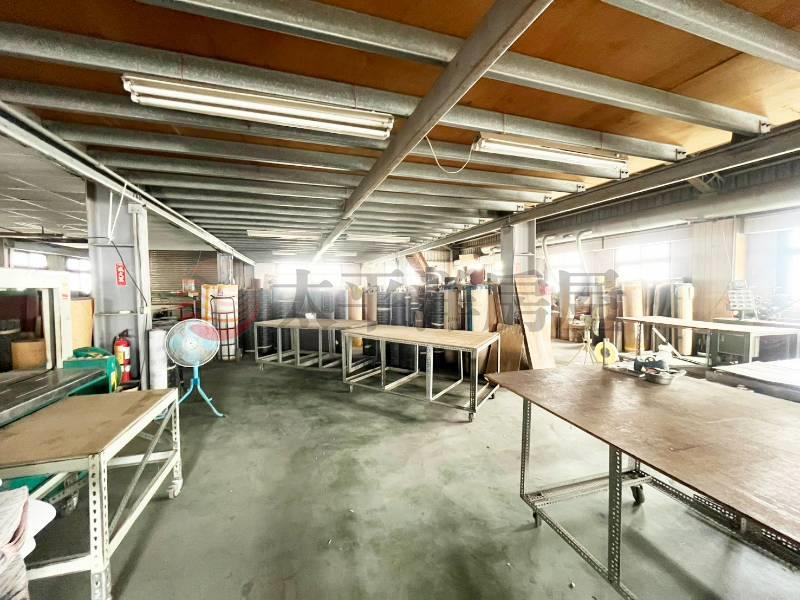 台中工業區廠房房屋室內格局與周邊環境