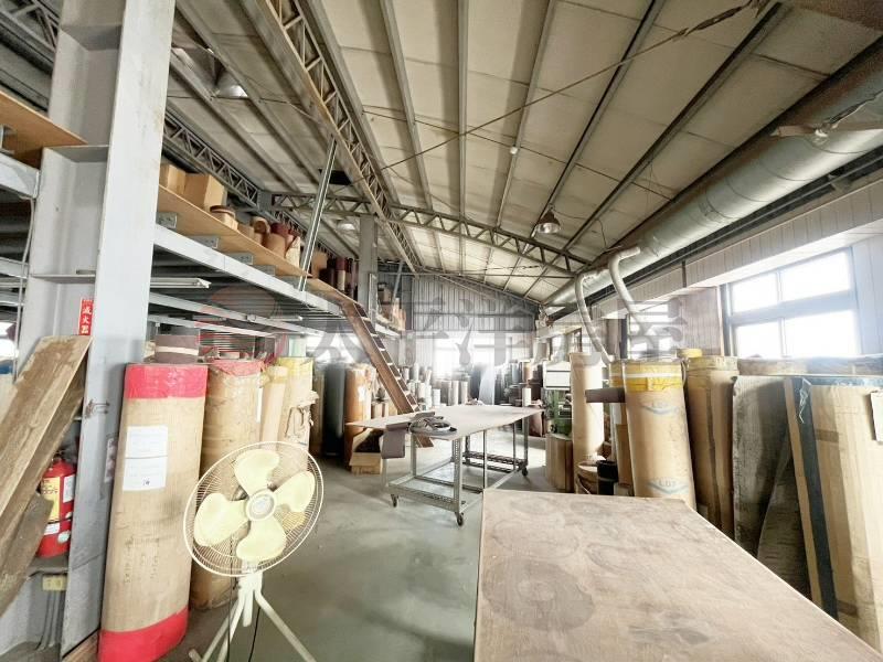 台中工業區廠房房屋室內格局與周邊環境