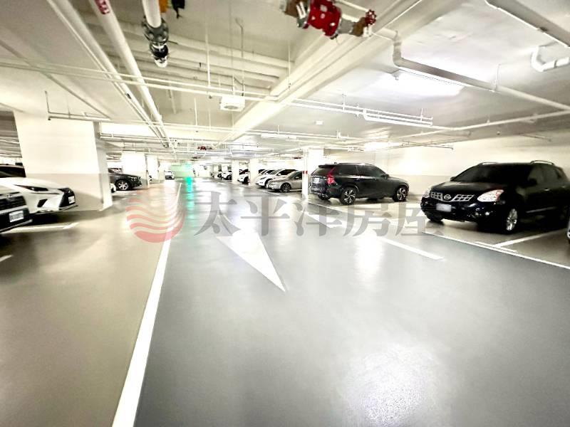 全新國聚之善3+1房+平車美廈房屋室內格局與周邊環境