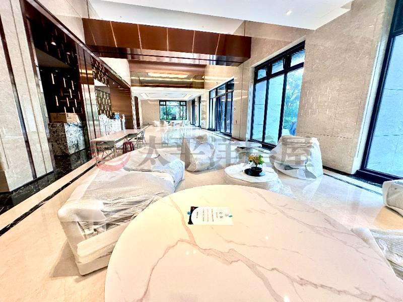 全新豐原匯美廈房屋室內格局與周邊環境