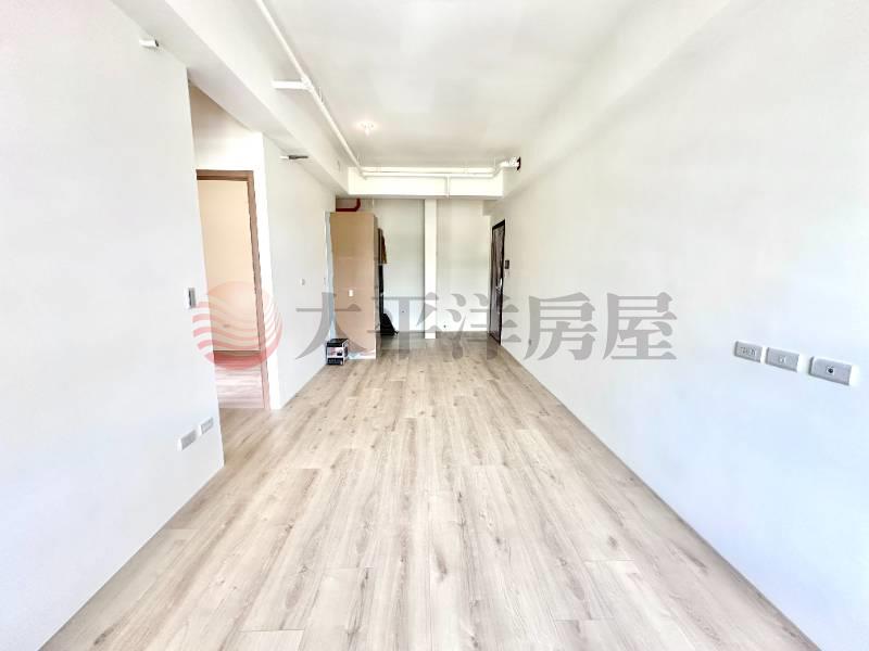 全新豐原匯美廈房屋室內格局與周邊環境