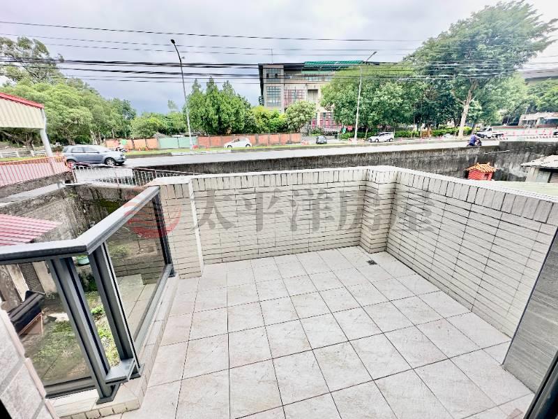 東勢全新透天房屋室內格局與周邊環境