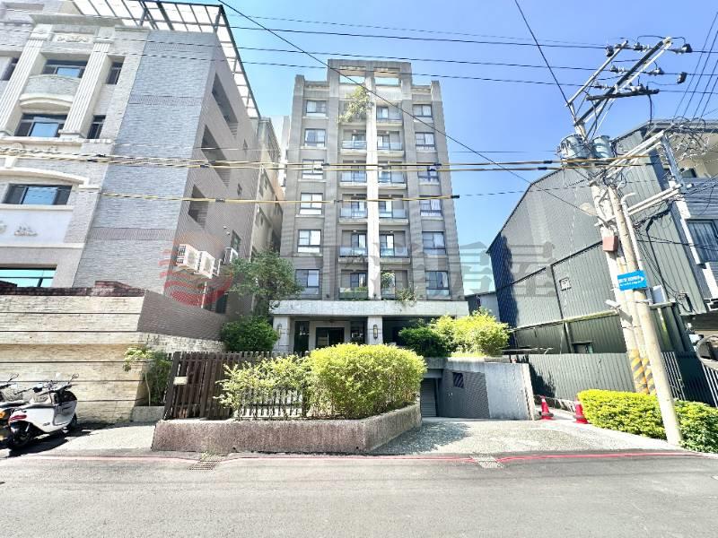 立東豐華房屋室內格局與周邊環境