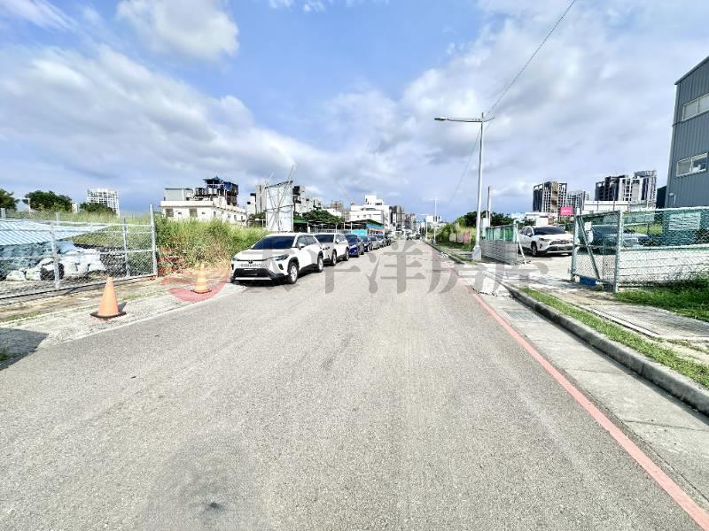 洲際14期重劃區7米寬建地房屋室內格局與周邊環境