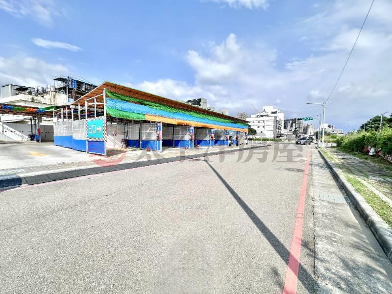 洲際14期重劃區7米寬建地房屋室內格局與周邊環境