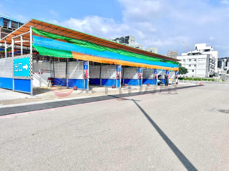 洲際14期重劃區7米寬建地房屋室內格局與周邊環境