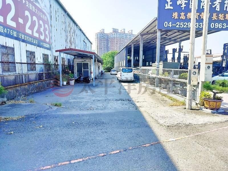 豐原大道豐科農地房屋室內格局與周邊環境