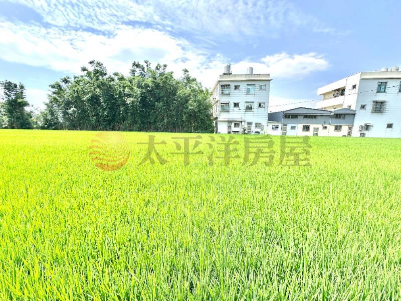 大圳824農地房屋室內格局與周邊環境