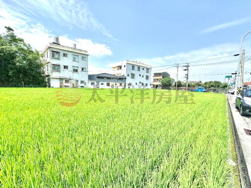 大圳824農地房屋室內格局與周邊環境