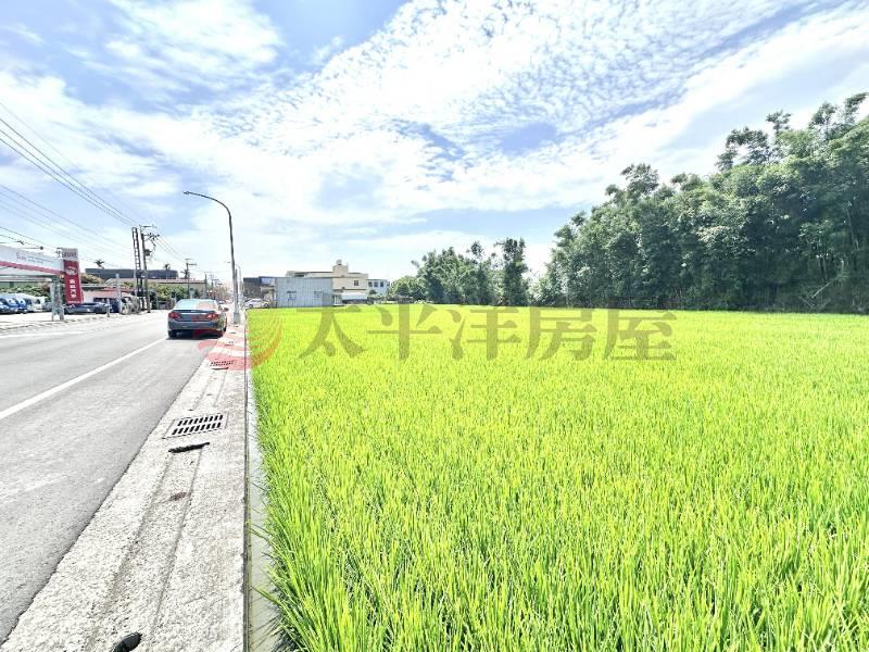 大圳824農地房屋室內格局與周邊環境