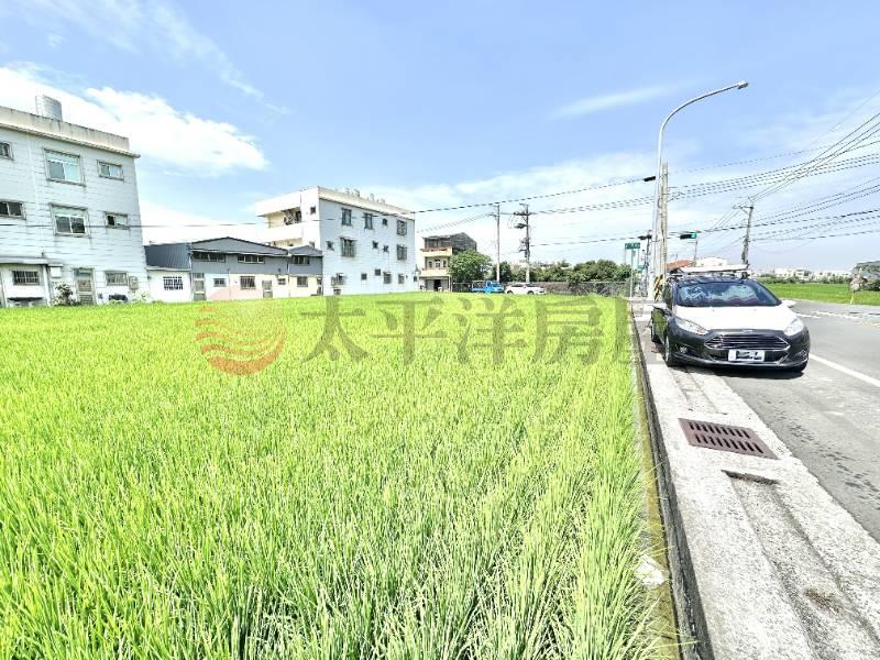 大圳824農地房屋室內格局與周邊環境