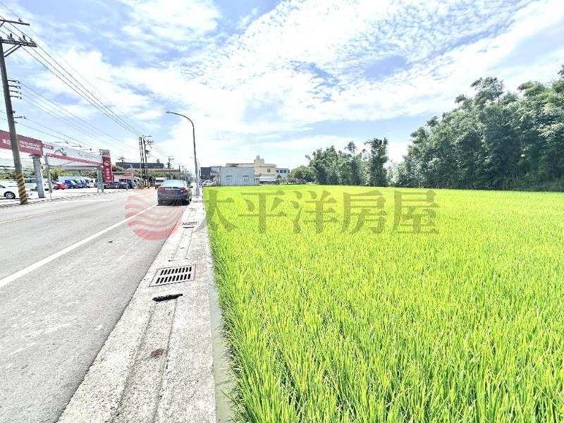 大圳824農地房屋室內格局與周邊環境