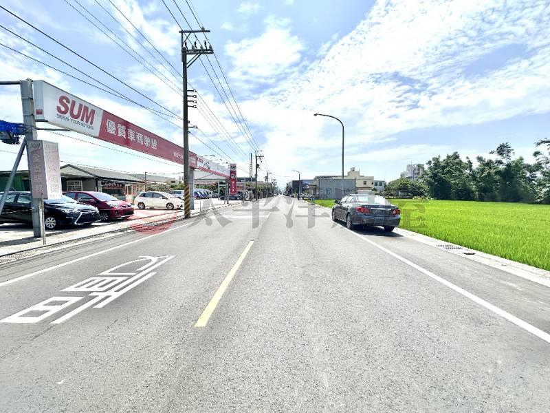 大圳824農地房屋室內格局與周邊環境