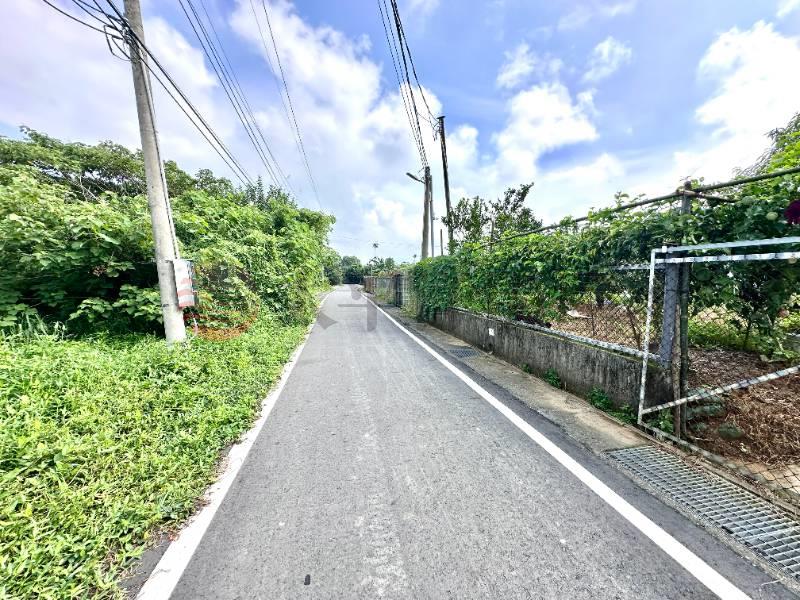 公老坪休閒農地房屋室內格局與周邊環境