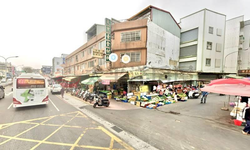 豐南國中建地房屋室內格局與周邊環境