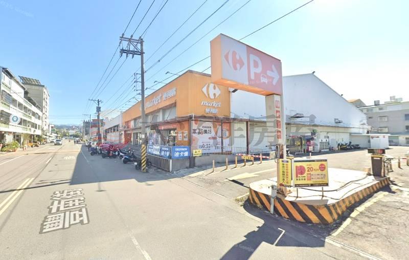 豐南國中建地房屋室內格局與周邊環境