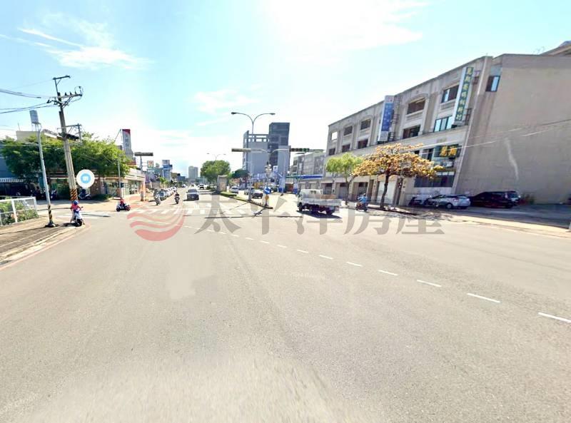 豐原大道建地房屋室內格局與周邊環境