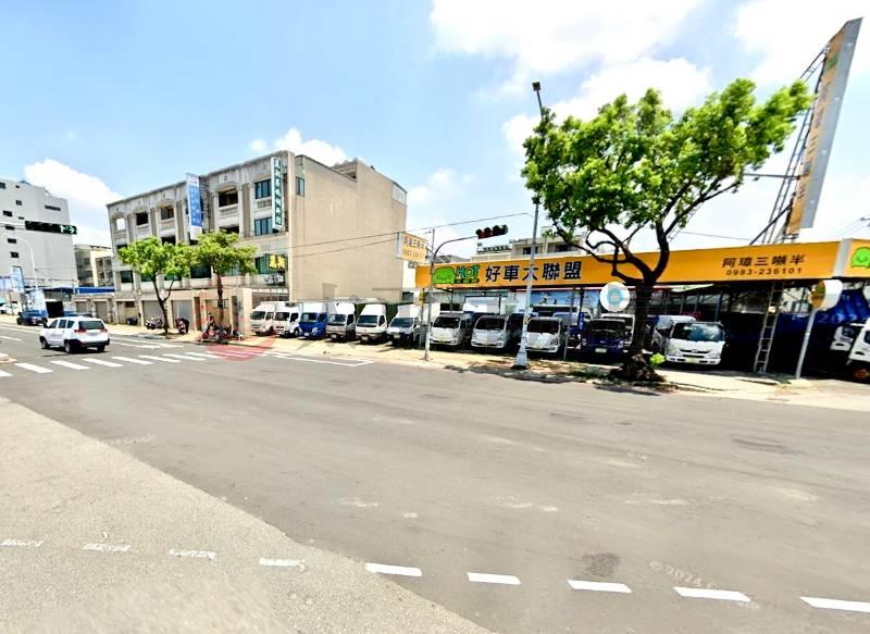 豐原大道建地房屋室內格局與周邊環境