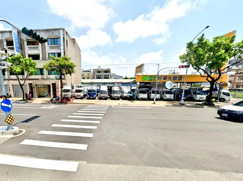 豐原大道建地房屋室內格局與周邊環境