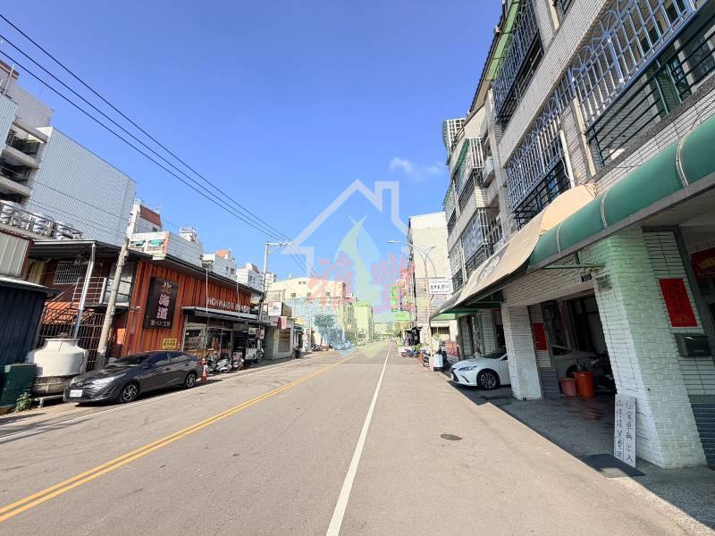潭子區興華一路建地