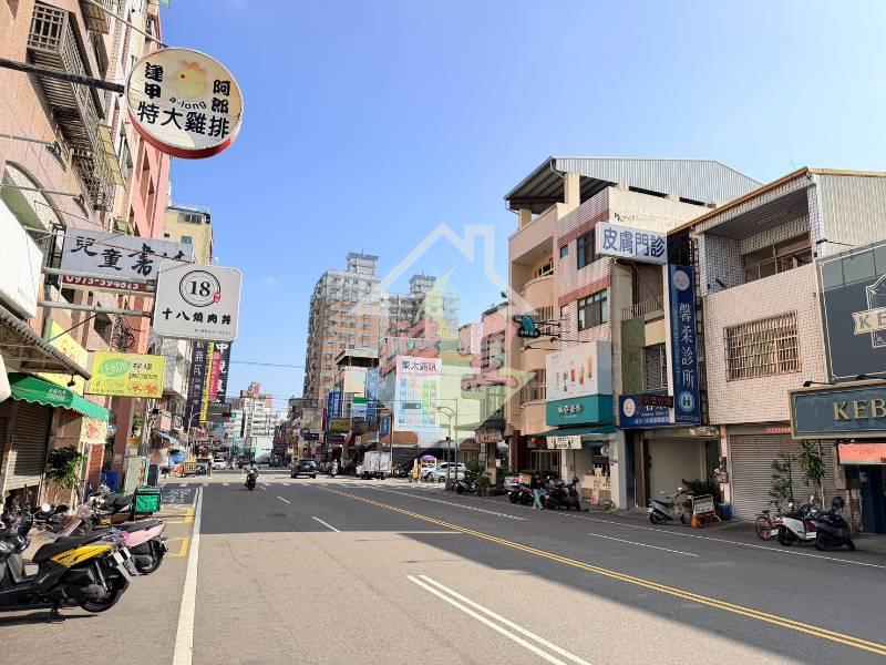 潭子區興華一路建地