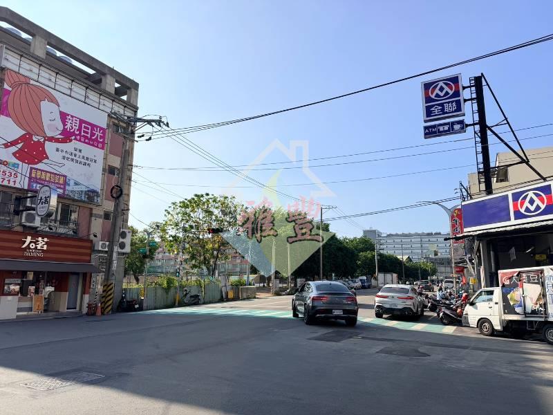 潭子區興華一路建地