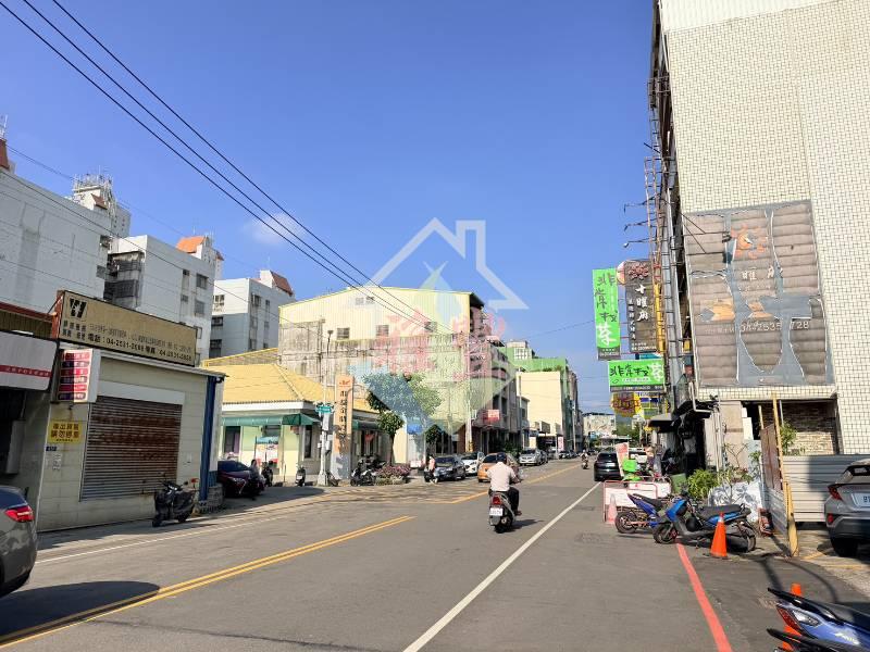潭子區興華一路建地