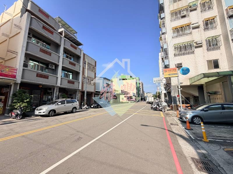 潭子區興華一路建地