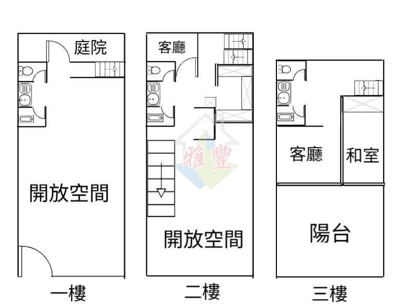 潭子勝利商圈~企業品牌旗艦店