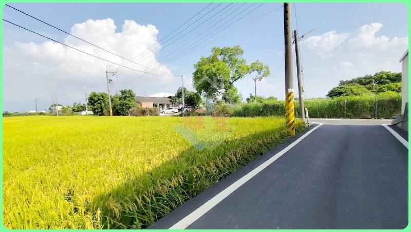 獨家雲林大埤3面路有水電農地
