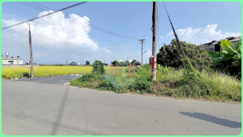 獨家雲林大埤3面路有水電農地