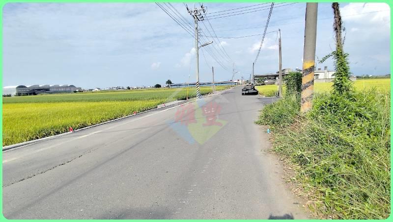 獨家雲林大埤3面路有水電農地