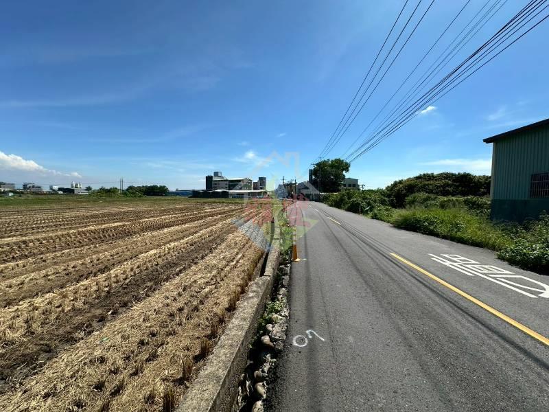 大里夏田產業園區分管農地