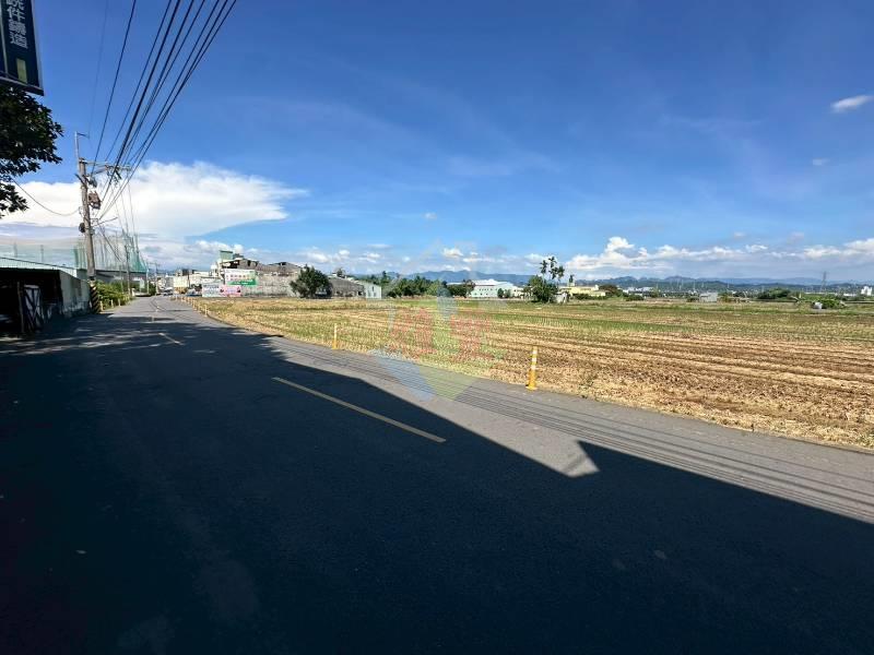 大里夏田產業園區分管農地