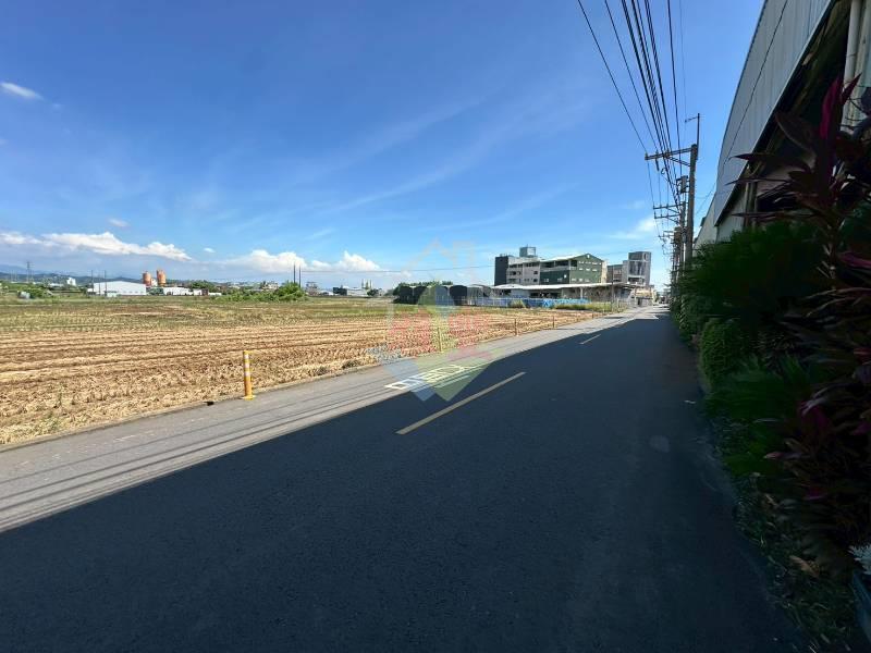 大里夏田產業園區分管農地