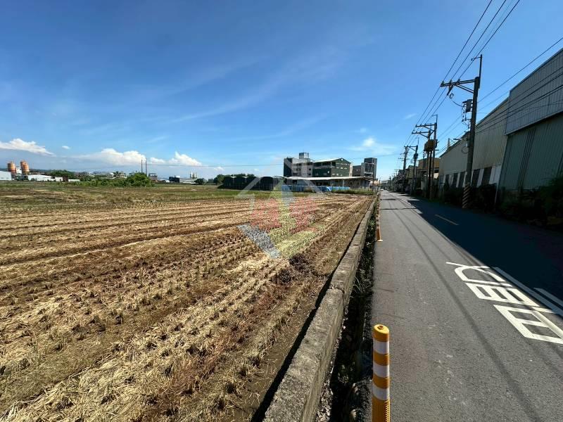 大里夏田產業園區分管農地