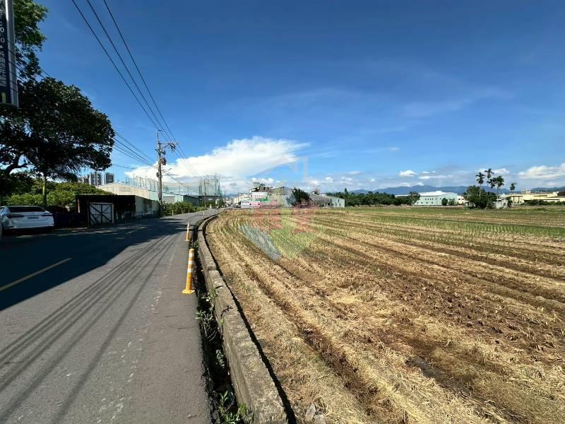 大里夏田產業園區分管農地