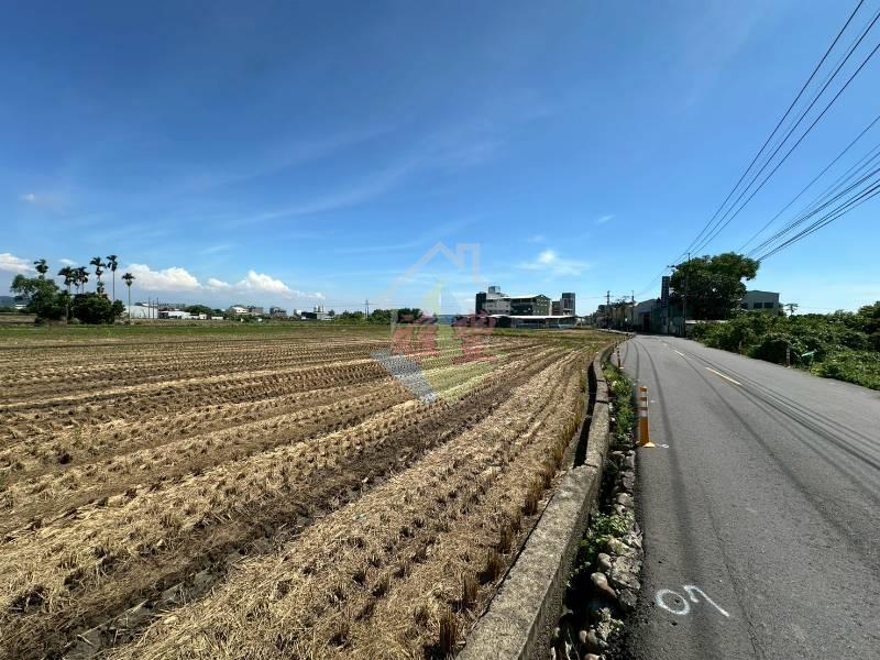 大里夏田產業園區分管農地