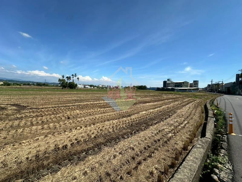 大里夏田產業園區分管農地