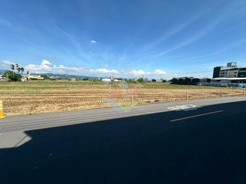 大里夏田產業園區分管農地